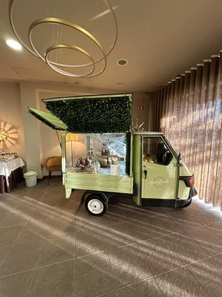 Maria Amelia - Bar Móvel